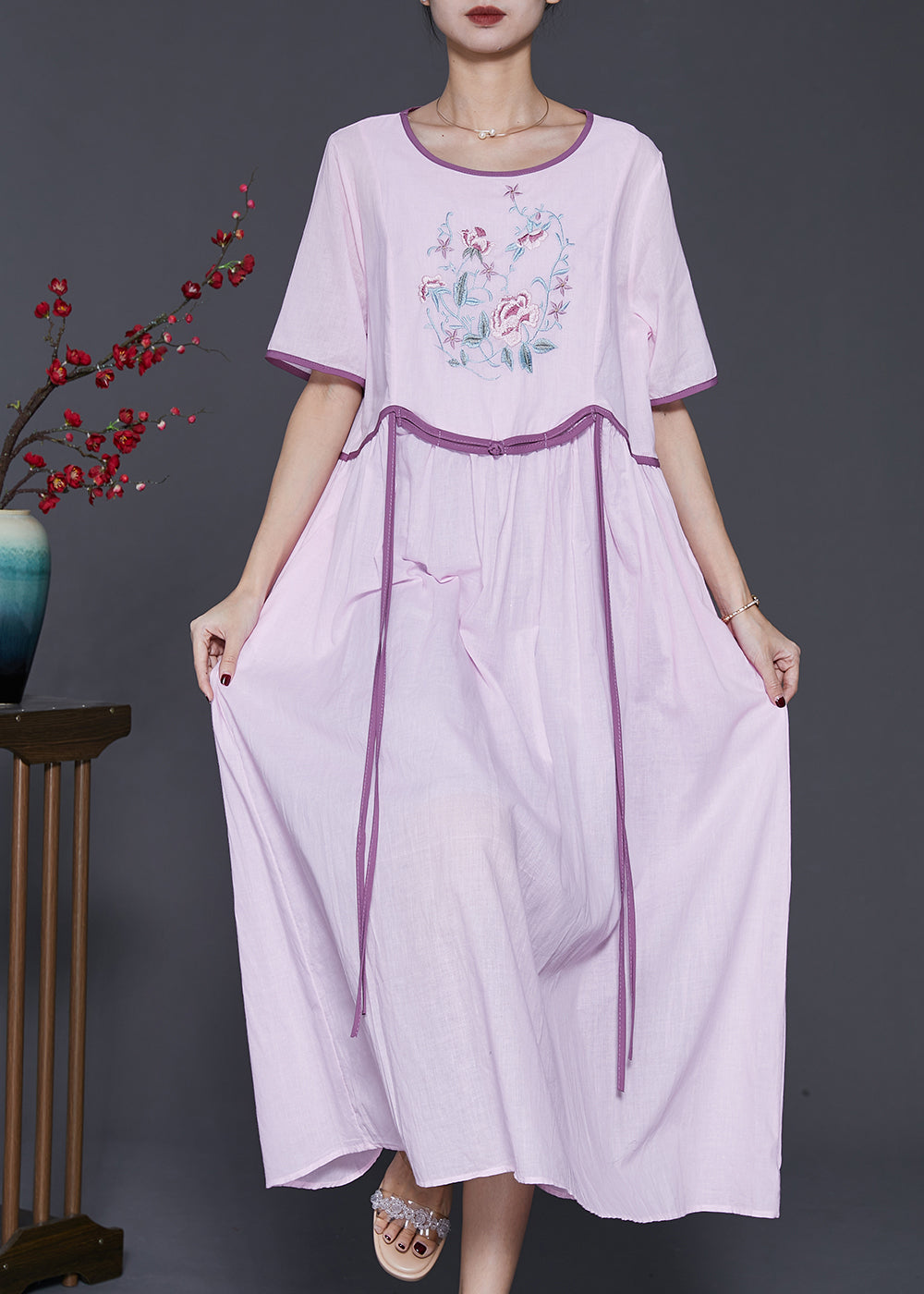 Beautifully Balanced Dress with Timeless Character