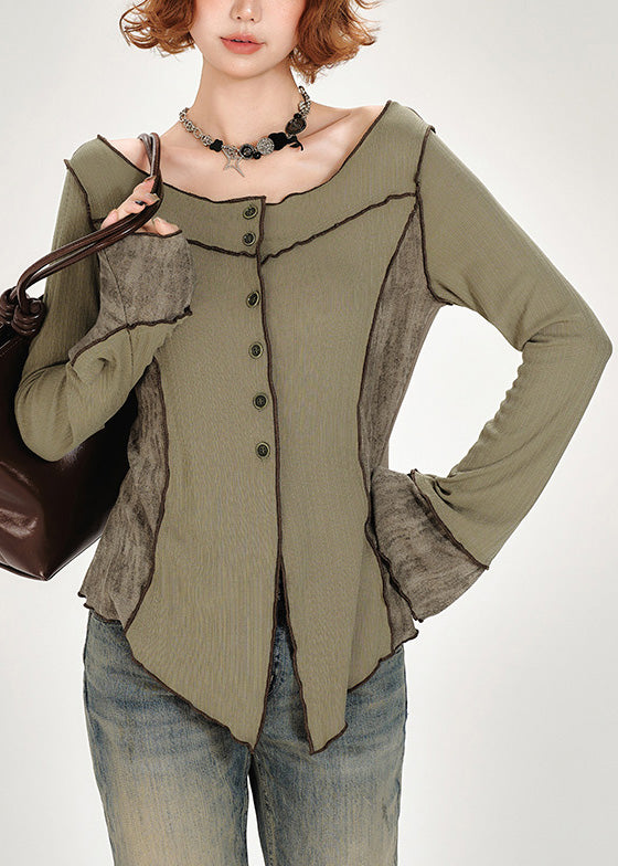 Beautifully Crafted Top in a Classic Style
