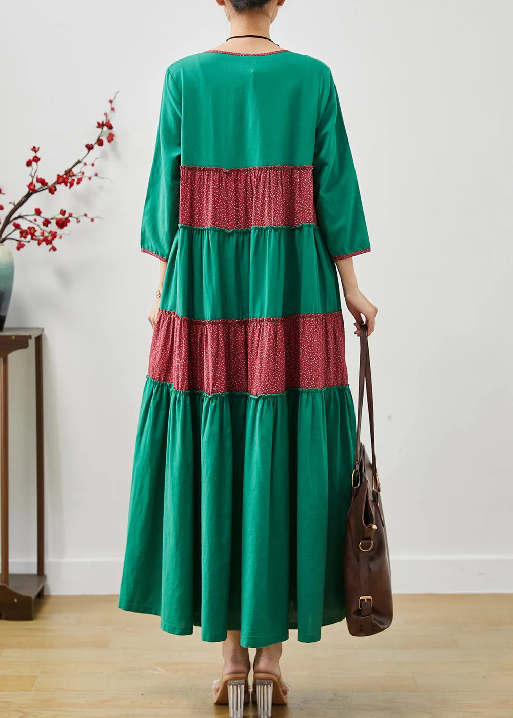 Classic Vintage & Enduringly Stylish Dress