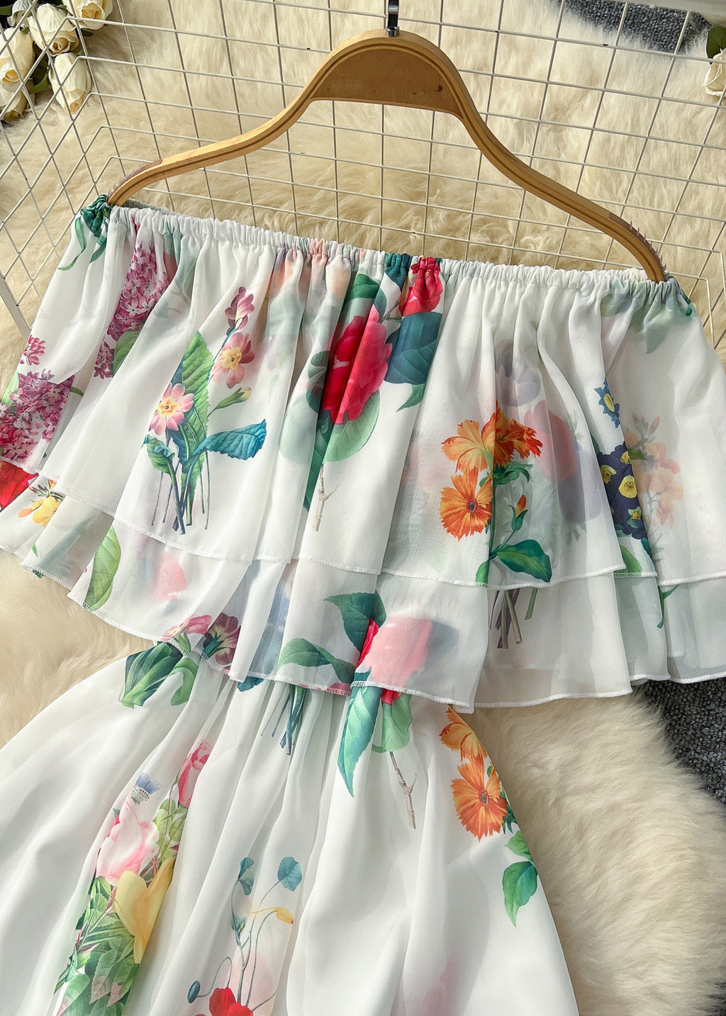 Beautifully Crafted Dress in a Classic Style