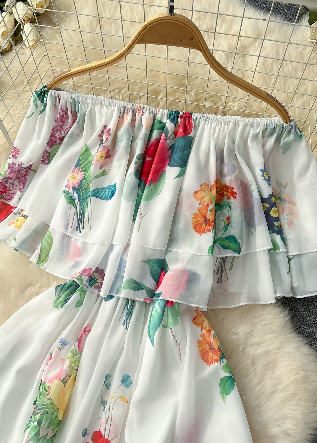 Beautifully Crafted Dress in a Classic Style