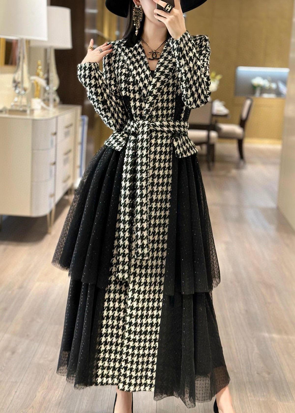 Beautifully Crafted Coat in a Classic Style