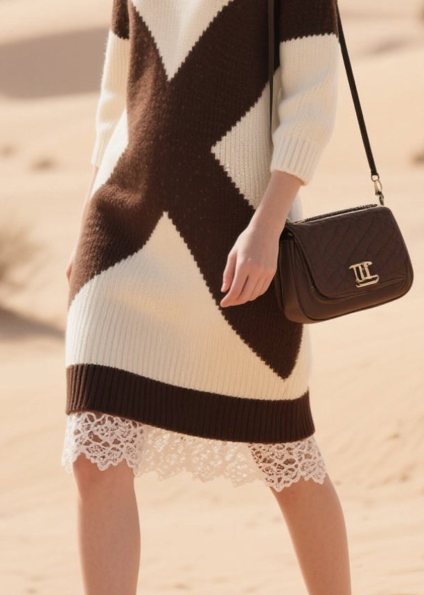 Classic Vintage & Enduringly Stylish Dress