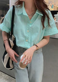 Elegantly Styled Shirt for Everyday Wear
