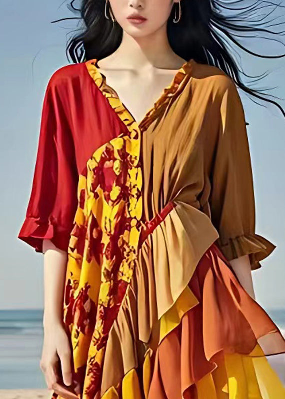 Classic Vintage & Enduringly Stylish Dress