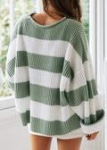 Sophisticated Sweater with a Clean Classic Look