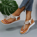 Classic Orthopedic Sandals with Timeless Style