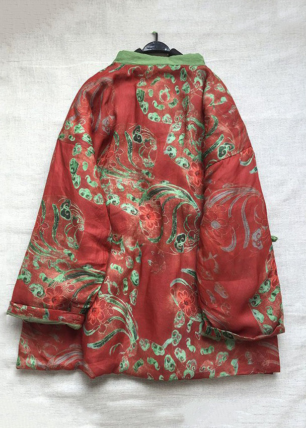 A Vintage Style Coat with Delicate Timeless Details