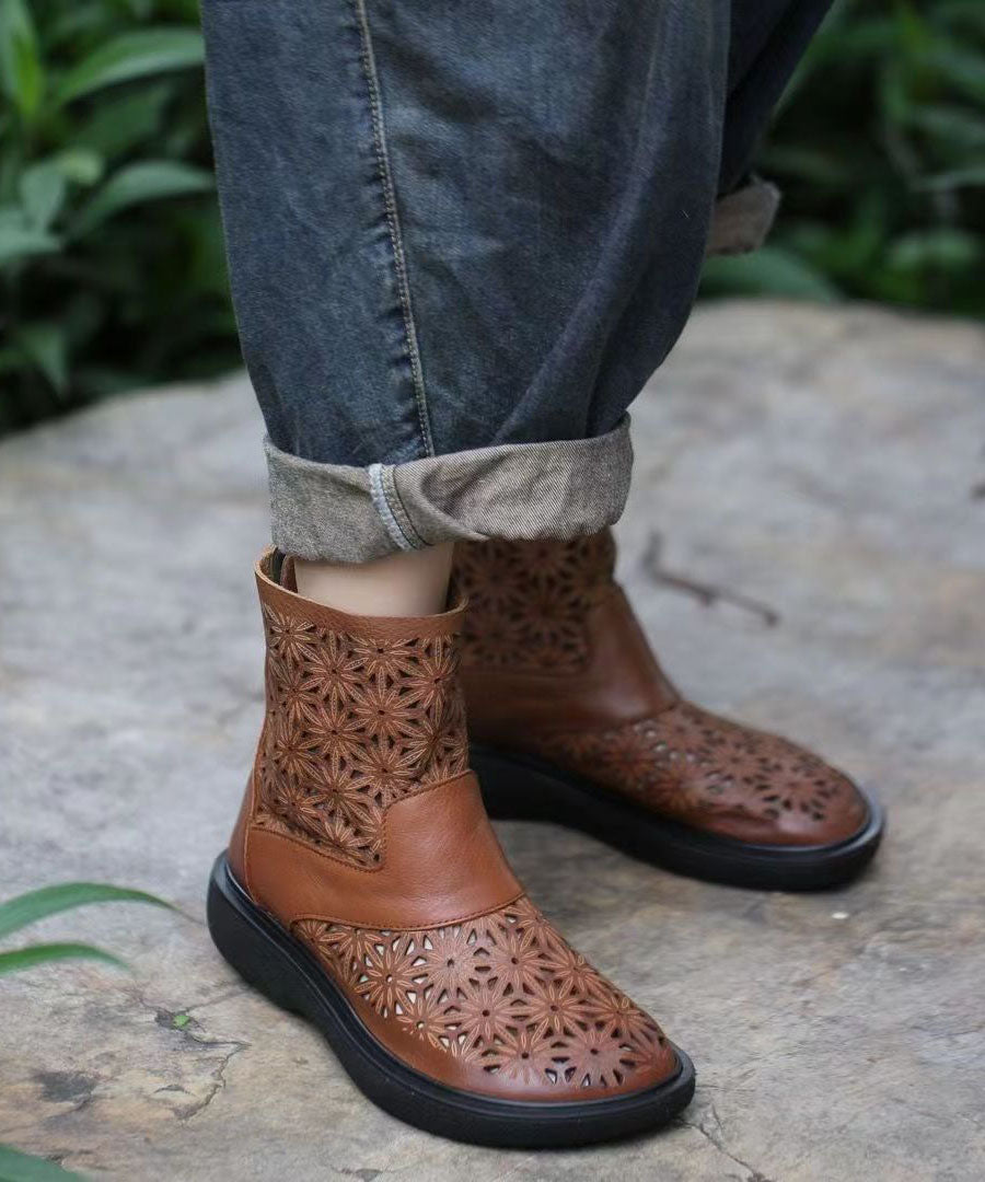 Elegant Orthopedic Boots for Every Step