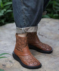 Elegant Orthopedic Boots for Every Step