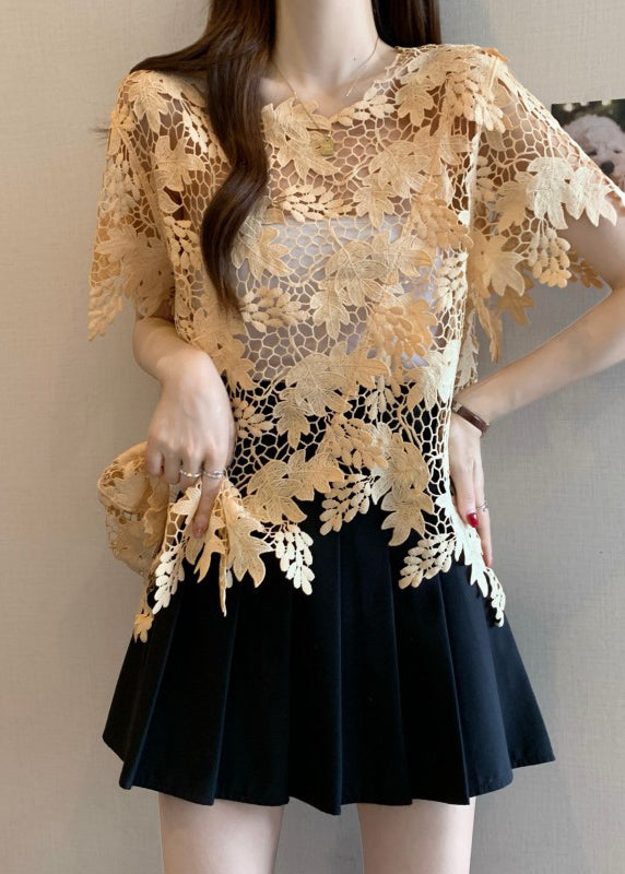 Sophisticated Top with a Clean Classic Look