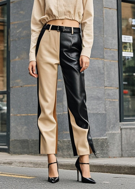 Vintage Inspired Pants with a Contemporary Edge