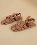 Graceful Orthopedic Sandals for Modern Look