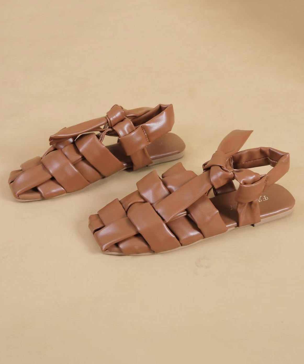 Graceful Orthopedic Sandals for Modern Look