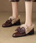 Chic Orthopedic Loafers with Unique Design