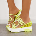 Classic Orthopedic Sandals with Timeless Style