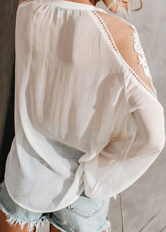 Gracefully Styled Shirt for Any Occasion
