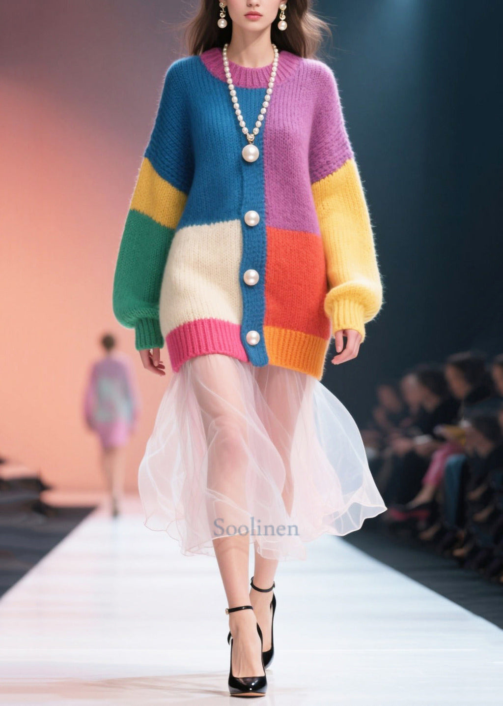 Classic Vintage & Enduringly Stylish Sweater