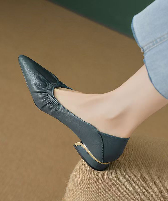 Classic Orthopedic Shoes with Timeless Style