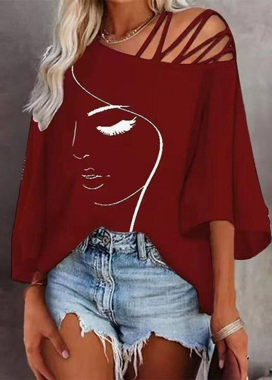 Vintage Inspired Top with a Contemporary Edge
