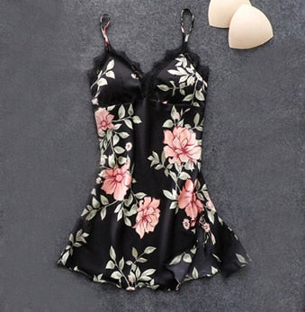 Vintage Style Pajama with a Modern Fit