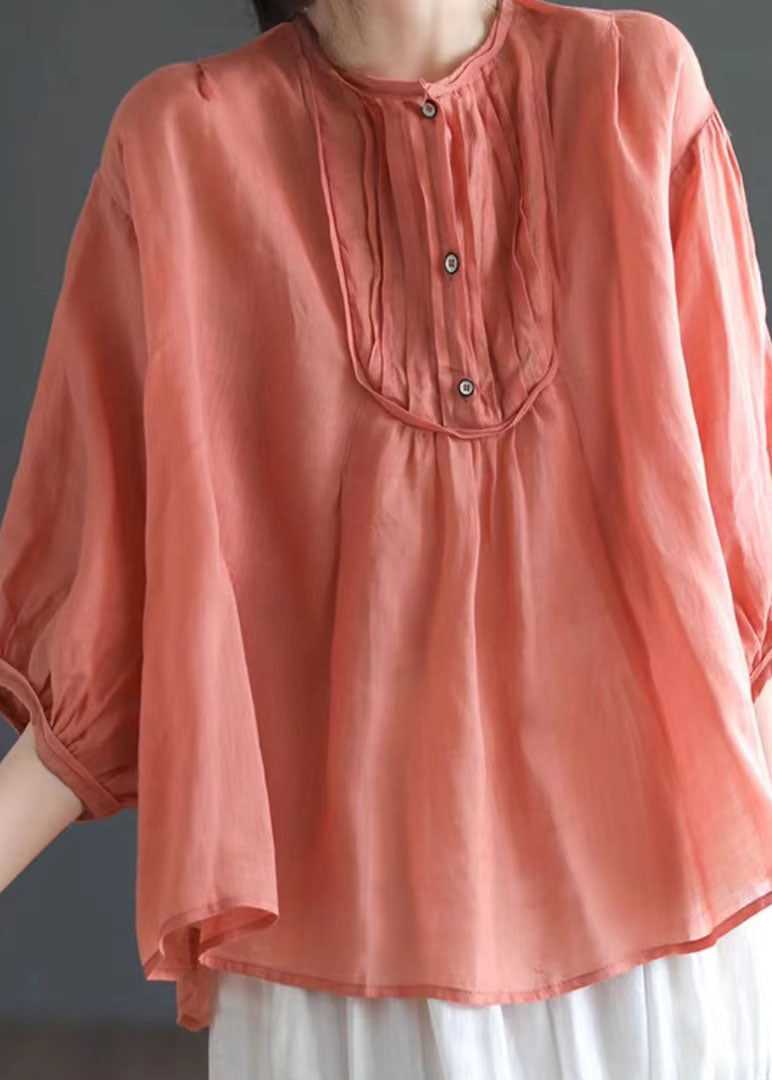 Polished Shirt with an Effortless Classic Look