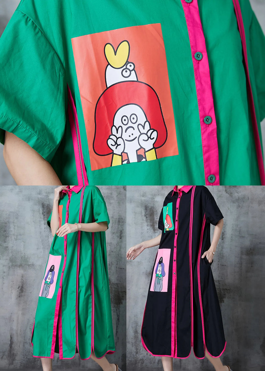 Beautifully Balanced Dress with Timeless Character