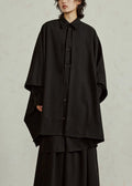 A Vintage Style Shirt with Delicate Timeless Details