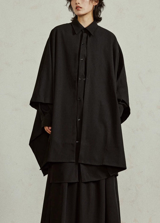 A Vintage Style Shirt with Delicate Timeless Details