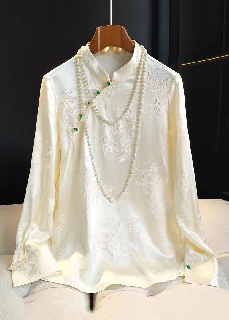 Gracefully Styled Shirt for Any Occasion