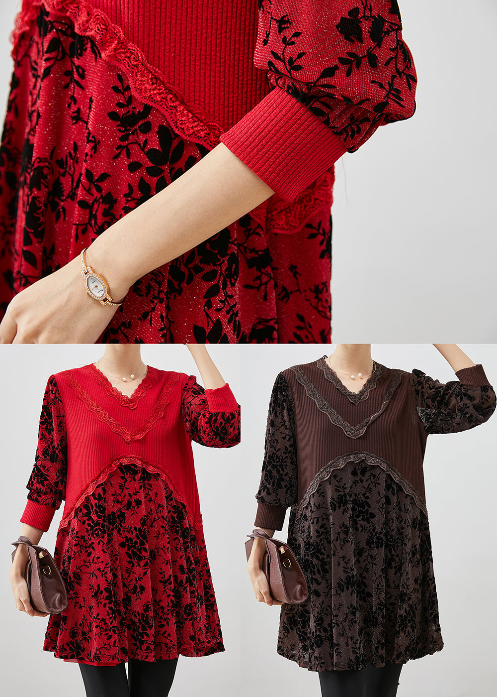 Sophisticated Dress with a Clean Classic Look