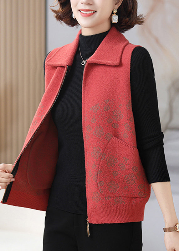 Vintage Inspired Coat with a Contemporary Edge
