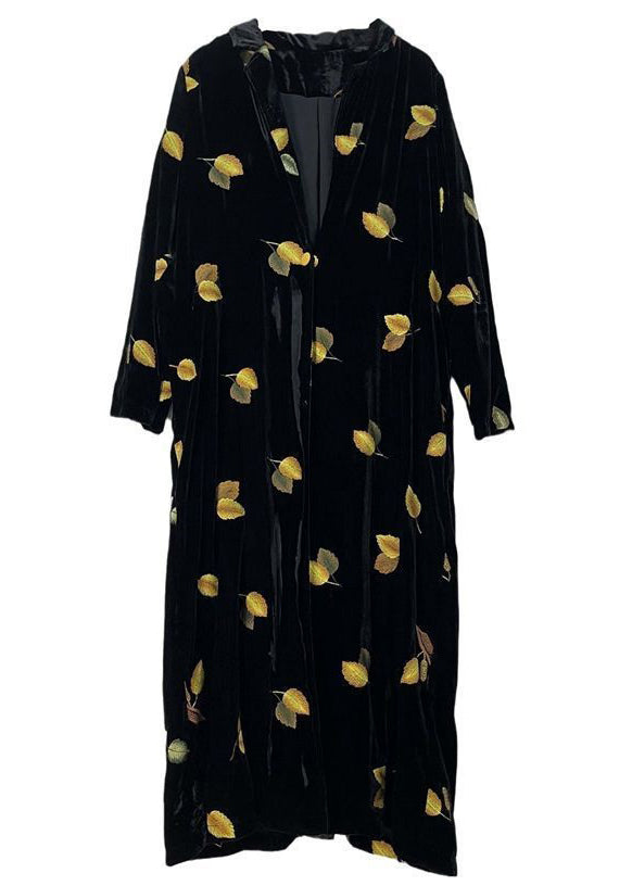 A Vintage Style Coat with Delicate Timeless Details