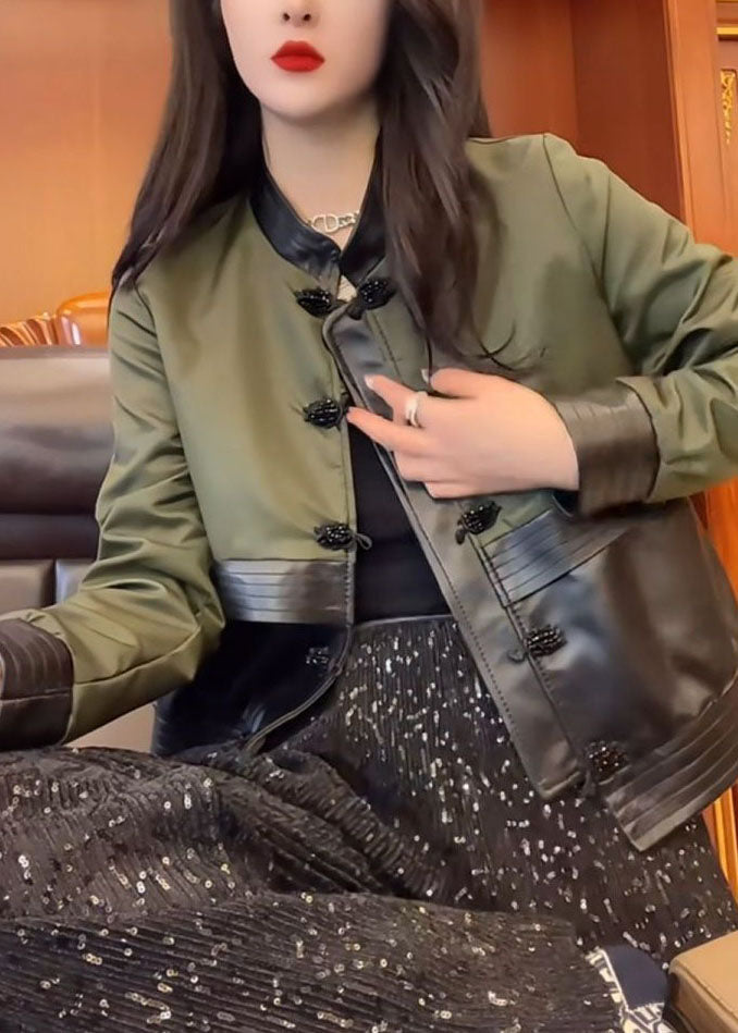 Vintage Inspired Jacket with a Contemporary Edge