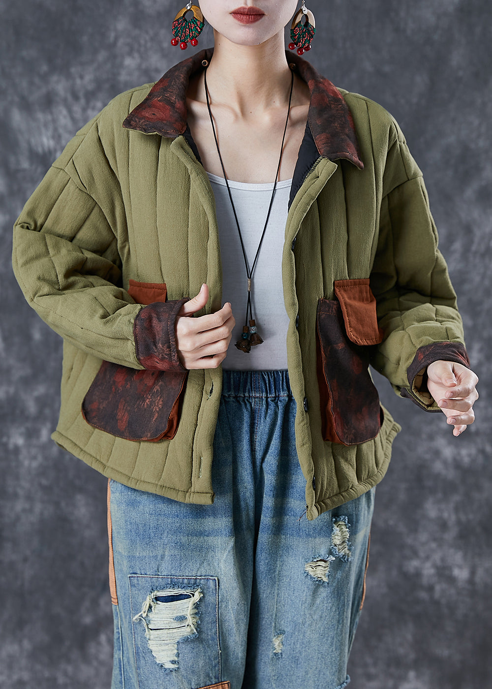 Beautifully Crafted Coat in a Classic Style