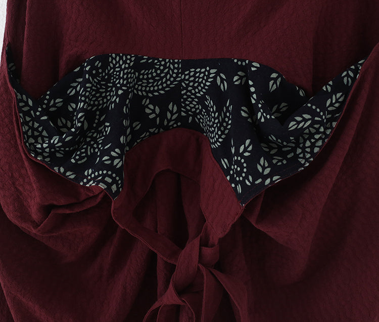 Gracefully Styled Garment for Any Occasion