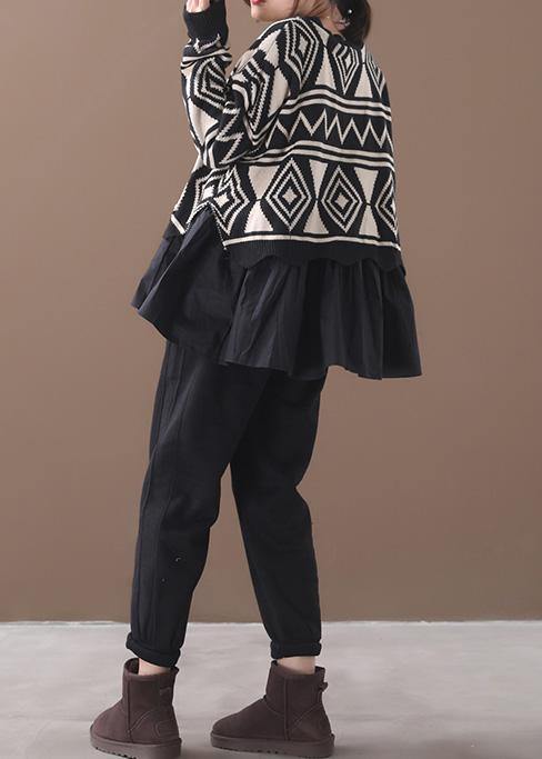 Gracefully Styled Sweater for Any Occasion
