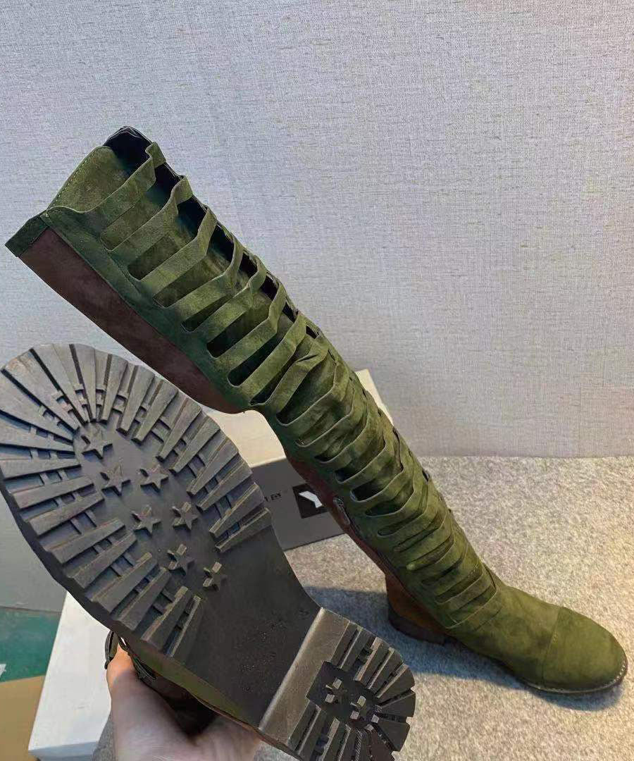 Elegant Orthopedic Boots for Every Step