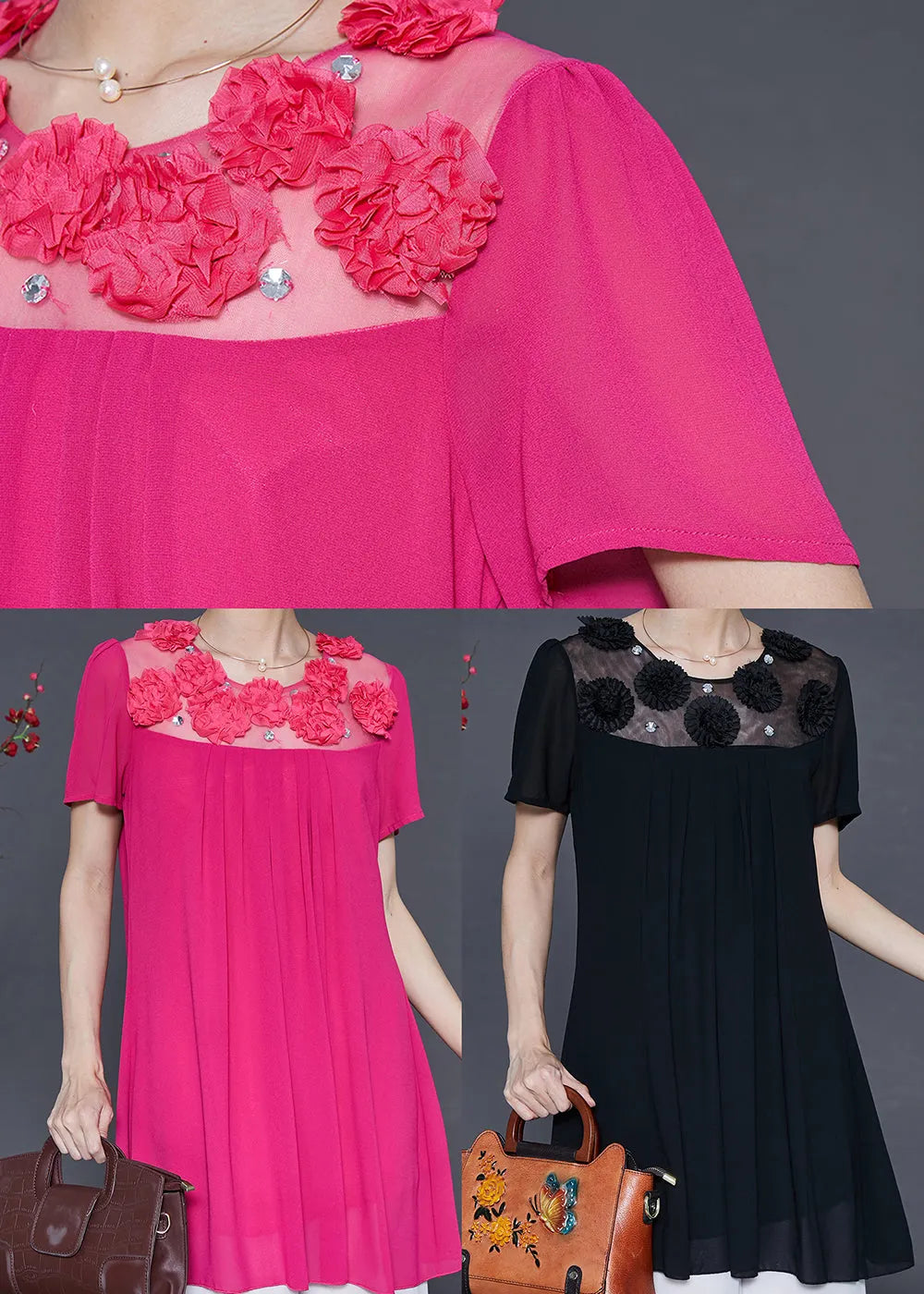 Classic Vintage & Enduringly Stylish Dress