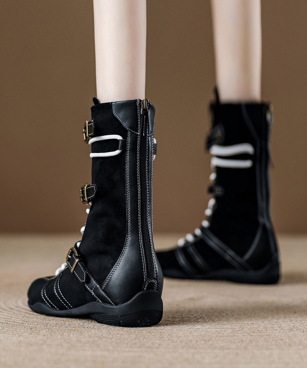 Elegant Orthopedic Boots for Every Step