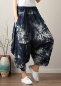 A Vintage Style Pants with Delicate Timeless Details