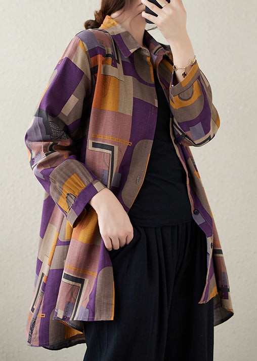 Beautifully Finished Blouse in a Timeless Design