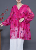 Beautifully Balanced Top with Timeless Character
