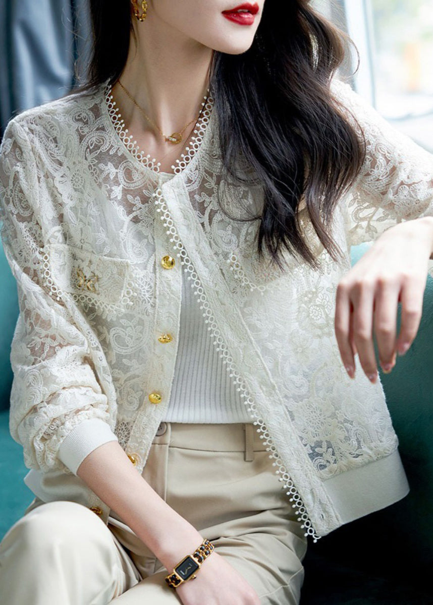Vintage Inspired Coat with a Contemporary Edge