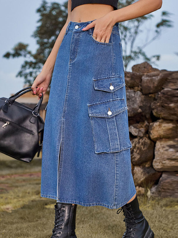 Well Tailored Garment with a Graceful Silhouette