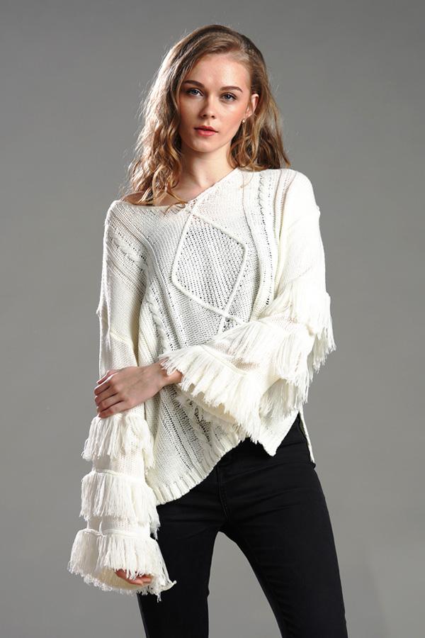Beautifully Crafted Sweater in a Classic Style