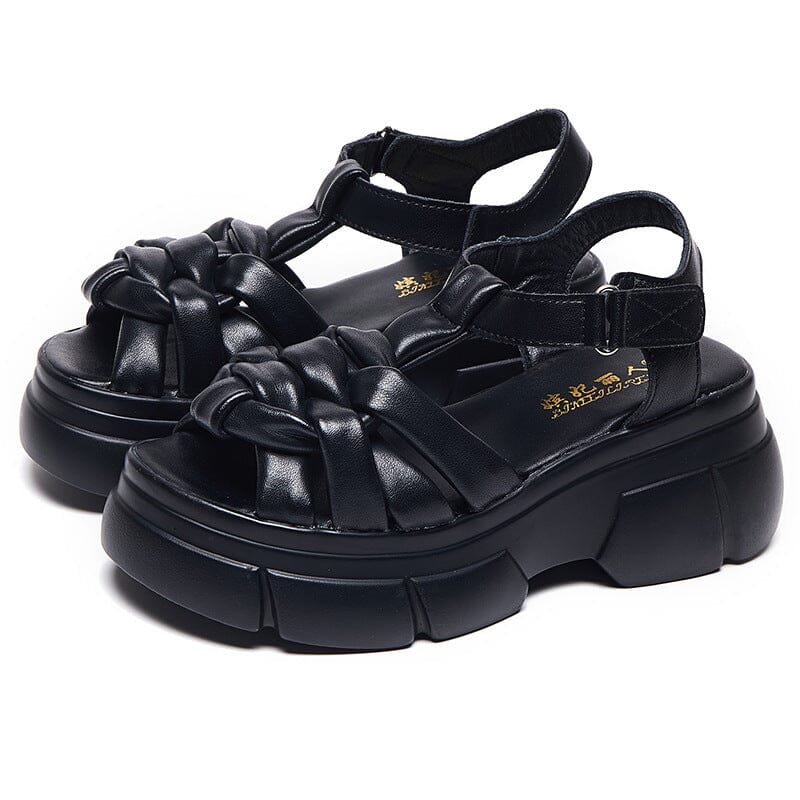 Chic Orthopedic Sandals with Unique Design