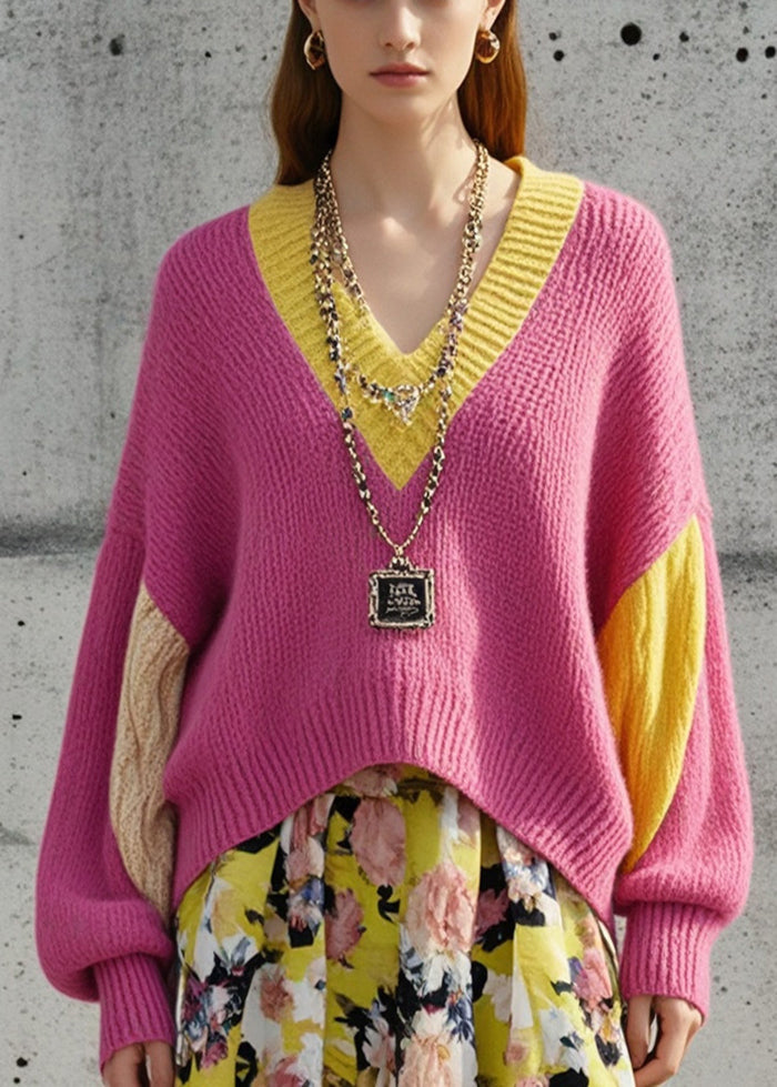 Beautifully Crafted Sweater in a Classic Style