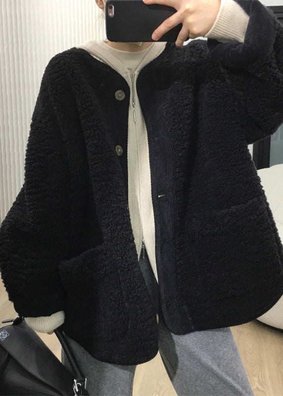 Polished Coat with an Effortless Classic Look