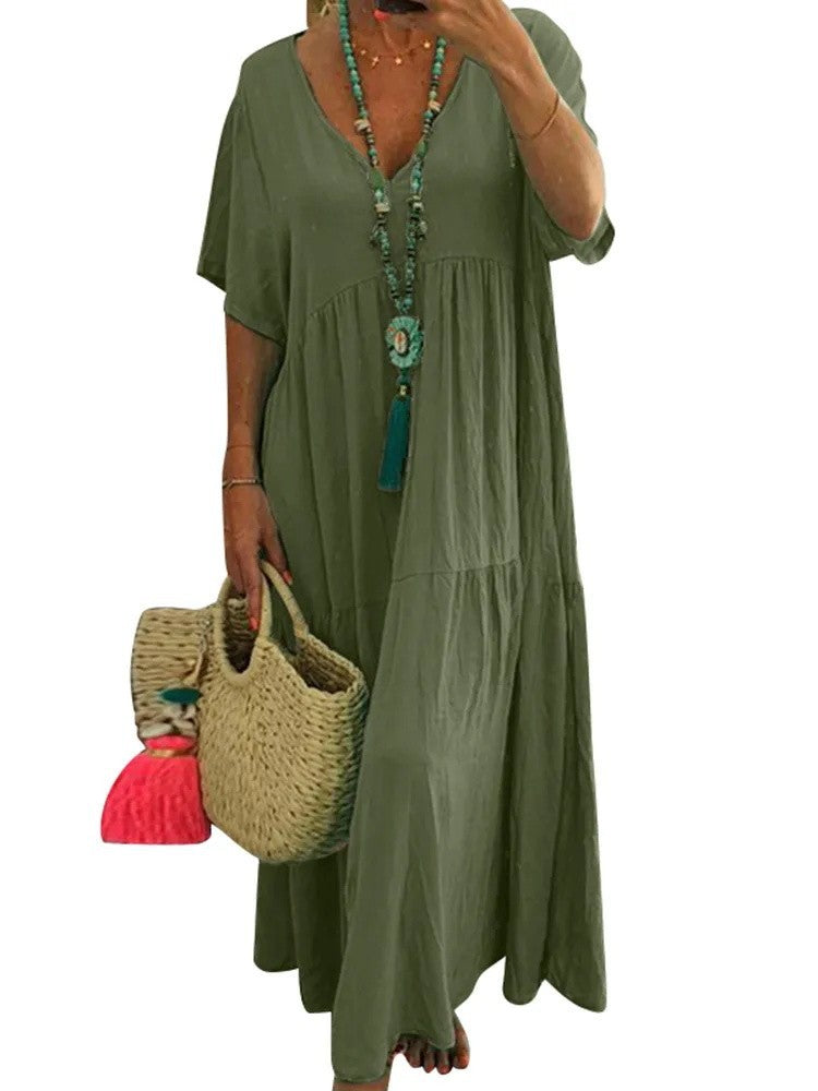 Dark green